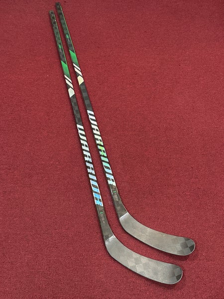 2 pack  Warrior Alpha LX2 PRO Left Hand Hockey Stick P90T 80 flex  Pro Stock (New) Item#PSGSO