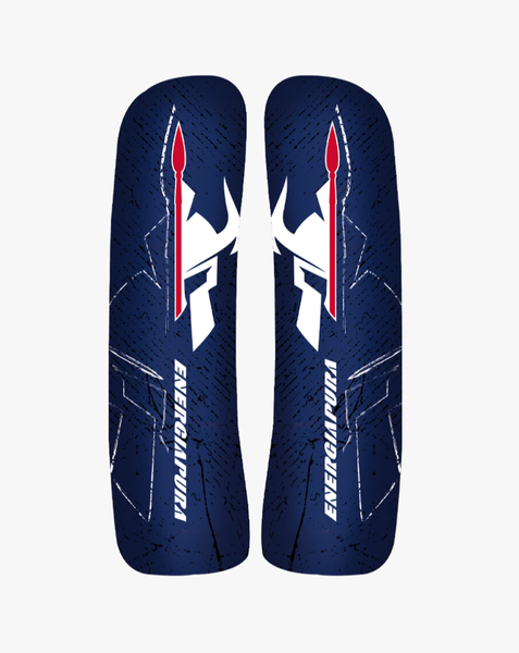 Energiapura Shinguards - 2 WC designs, sizes 31/36cm