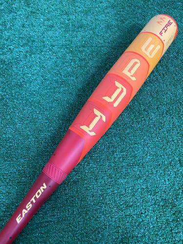 Easton Hype Fire (2 3/4") USSSA Bat (-8) 2025