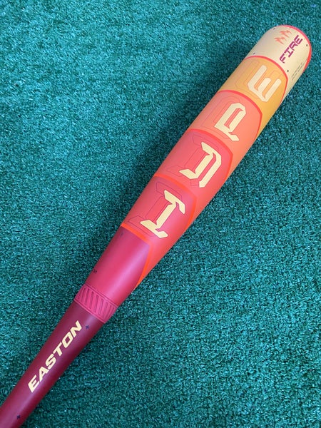 Easton Hype Fire (2 3/4") USSSA Bat (-8) 2025