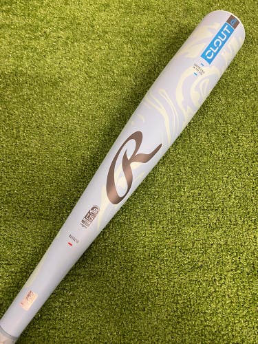 Rawlings Clout AI (2 3/4") USSSA Bat 2025 (-10)