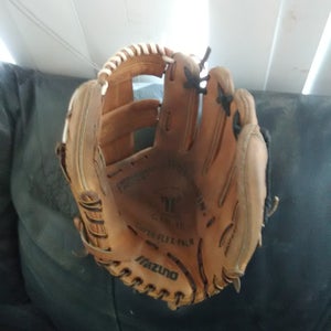 Mizuno World Win GIC-3E RH Infield Baseball Glove 11.5" (Used)