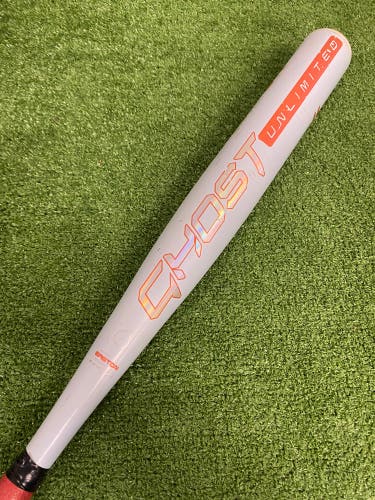 Easton Ghost Unlimited Fastpitch Bat 2025 (-11)