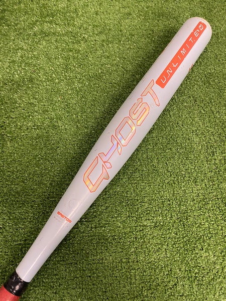 Easton Ghost Unlimited Fastpitch Bat 2025 (-11)