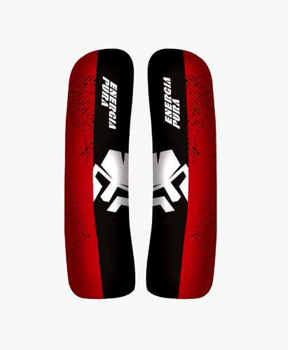 Energiapura Warrior shinguards sizes 31/36cm