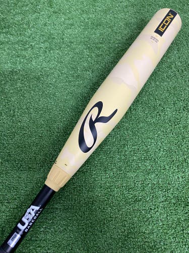 Rawlings Icon (2 5/8") USA Youth Bat 2025 (-10)