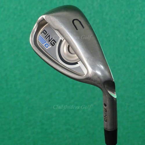 Ping G Series Black Dot UW Utility Wedge Factory AWT 2.0 Steel Regular