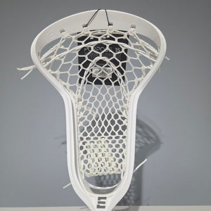New Epoch Purpose Girls Lacrosse Head 15 MESH  Pocket