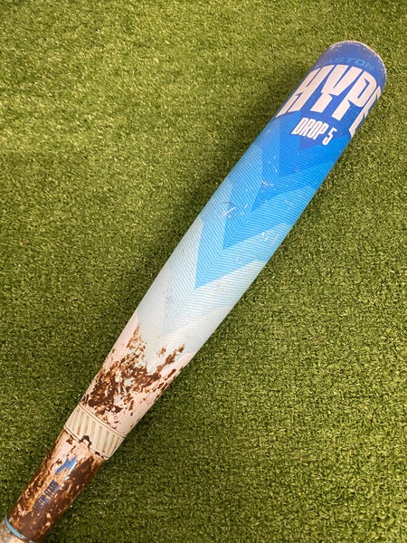Easton Hype Fire 'Arctic Flame' Limited Edition (2 3/4") USSSA Bat 2024 (-5)