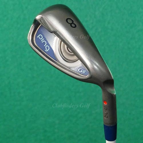 Lady Ping G Le Red Dot Single 8 Iron ULT 230 Graphite Ladies