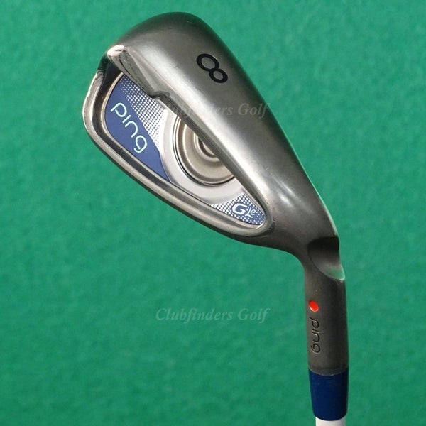 Lady Ping G Le Red Dot Single 8 Iron ULT 230 Graphite Ladies