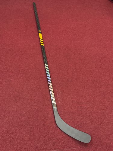 Warrior Covert QR6 pro Hockey Stick W88 Pro Stock (New) Item#AC100