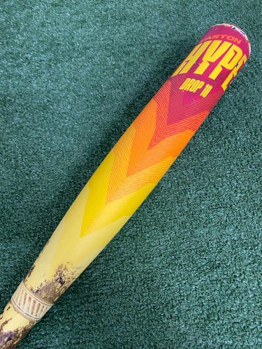 Easton Hype Fire (2 3/4") USSSA 2024 (-10)