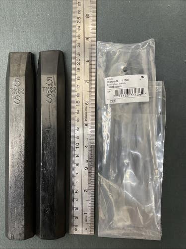 Head TK82S Black Pallet Tennis Racket Racquet Handle 288400-50 4 5/8” Grip 5