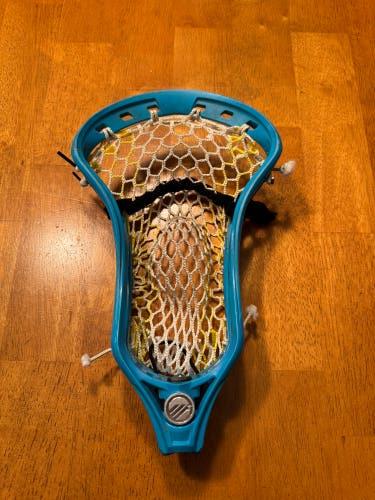 Maverik Kinetik 2.0 Strung Head (Used)