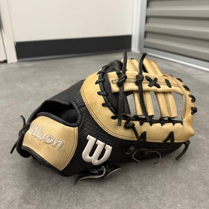 Lightly Used Wilson A2K JAB79 12.5”
