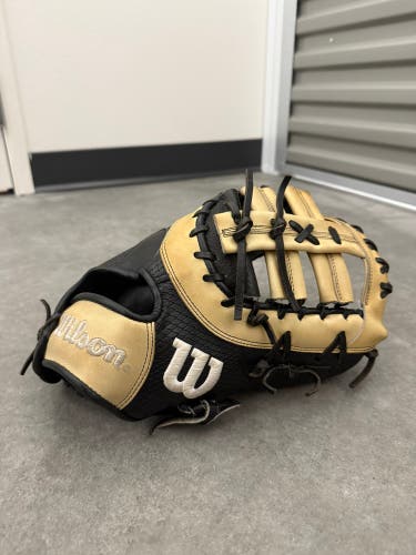 Lightly Used Wilson A2K JAB79 12.5”