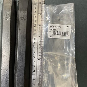 Head TK82 Black Pallet Tennis Racket Racquet Handle 288435-30 4 3/8" Grip 3