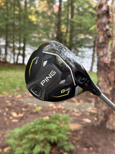 Ping G430 SFT 5 Fairway Wood 19* w/Alta Quick 35g Senior Flex