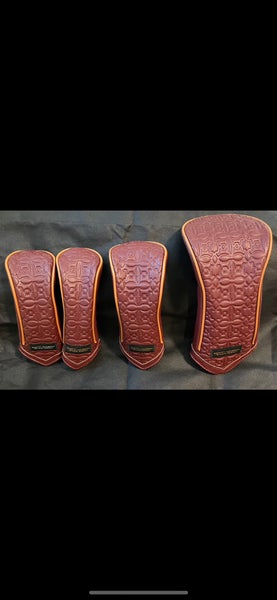 Scotty Cameron wood set Head Covers (New)