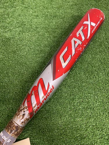 Marucci CAT X Composite (2 3/4") USSSA 2023 (-5)