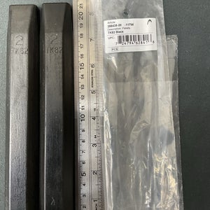 Head TK82 Black Pallet Tennis Racket Racquet Handle 288435-20 4 1/4" Grip 2