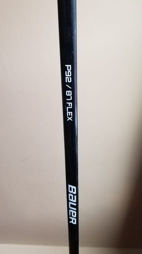Bauer Vapor 3X Pro Senior Right Handed Hockey Stick P92 (Used)