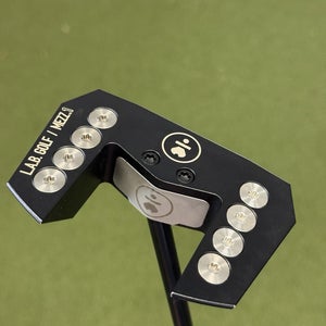 L.A.B Golf Mezz 1 Max Putter, 35" - 69* Lie Angle, RH W Headcover NICE!