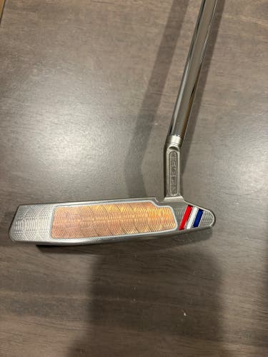 Scotty Cameron Titleist Scotty Cameron Champions Choice NP 2.5 Plus Right Handed Putter (New)