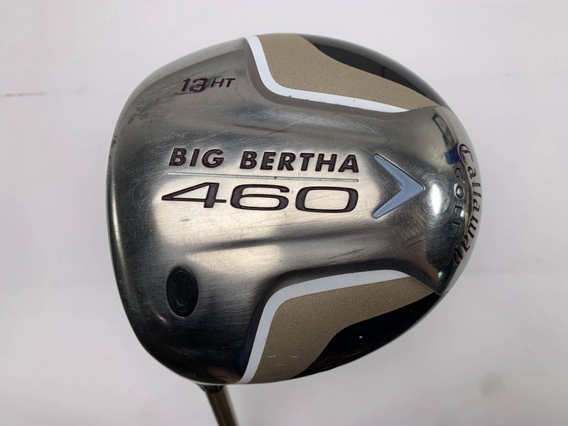 Callaway Big Bertha 460 Driver 13* Aldila NVS 55g Ladies Graphite Womens LH