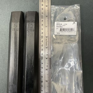 Head TK82 Black Pallet Tennis Racket Racquet Handle 288435-50 4 5/8" Grip 5