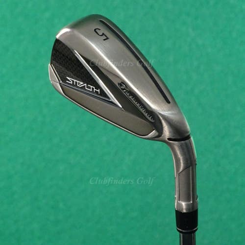 TaylorMade Stealth Single 5 Iron KBS Max MT 85 Steel Regular