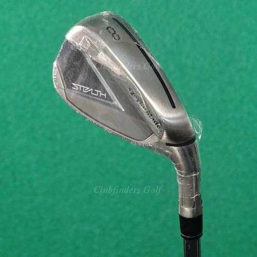 NEW TaylorMade Stealth Single 8 Iron KBS Max MT 85 Steel Stiff