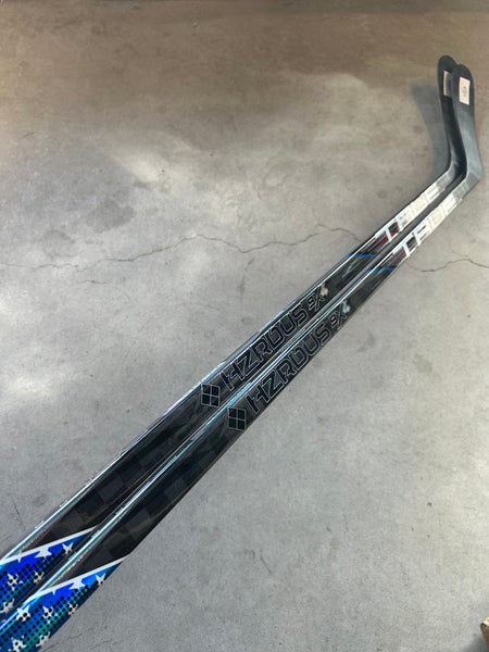 2 PACK 70 Flex P92 Senior True Project X Smoke Left Hand Hockey Stick Pro Stock USA NTDP (New)