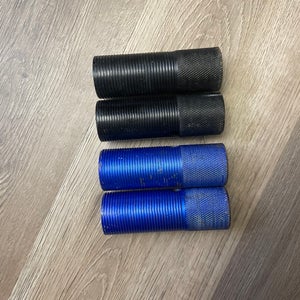 Bike pegs