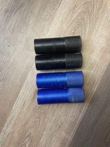 Bike pegs