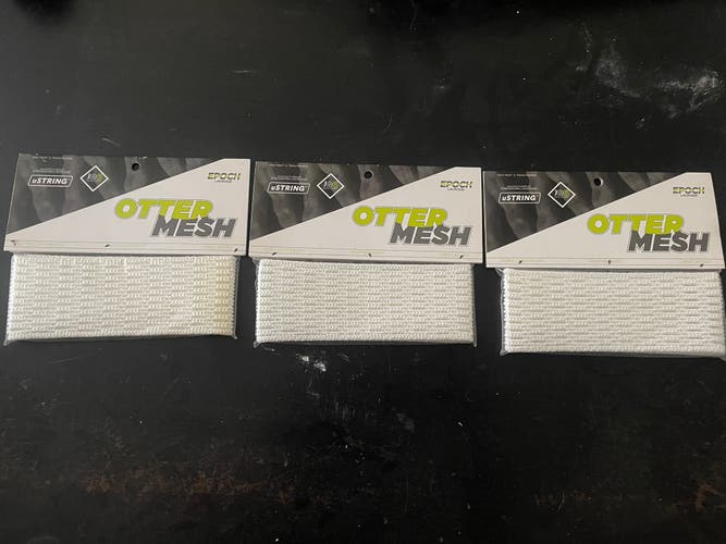 3 Epoch Otter Mesh (New)