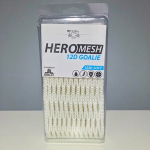 New SS-White ECD HERO 12D Goalie Mesh