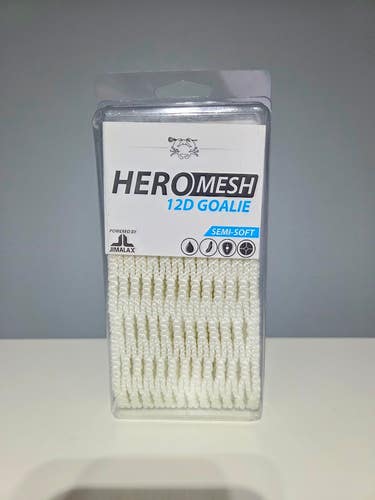 New SS-White ECD HERO 12D Goalie Mesh