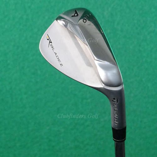 TaylorMade RBladez RocketBladez 50 AW Approach Wedge RocketFuel 85g Steel Stiff