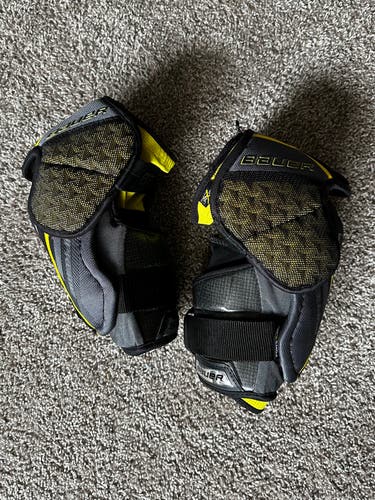 Bauer - 1S Elbow Pads - L - Flyers - Prostock