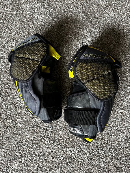 Bauer - 1S Elbow Pads - L - Flyers - Prostock