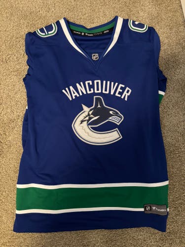 Blue Large Women's Jersey (New)