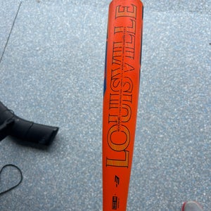 Louisville Slugger Atlas Alloy Bat (-3) 28 oz 31" (Used)