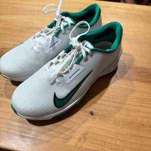 Men's Size M 11.5 (W 12.5) Nike air zoom infinity tour next% Golf Shoes (Used)
