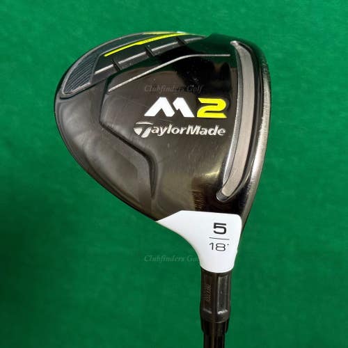 TaylorMade M2 2017 18 Fairway 5 Wood Diamana FW Limited 65-R Graphite Regular