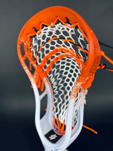 Built for Breakin’ Ankles and Records - StringKing Mark 2A Strung Head (New)