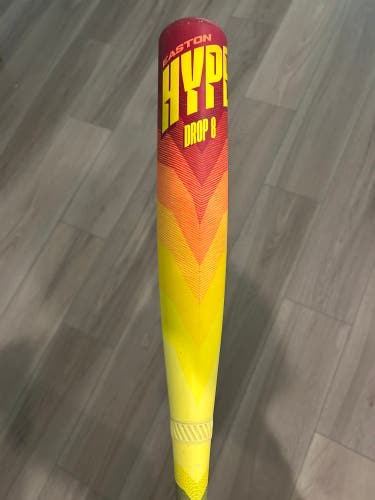 Easton Hype Fire Composite Bat (-8) 23 oz 31" (Used)