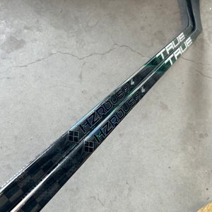 2 PACK 70 Flex P28 Senior True Project X Smoke Left Hand Hockey Stick Pro Stock (New)