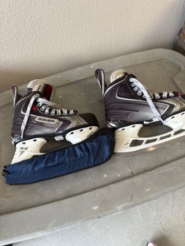 Bauer Hockey Skates Size 4 (Used)